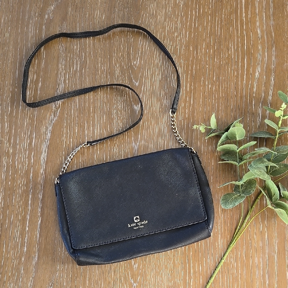 ♠️Kate Spade Black Crossbody Bag